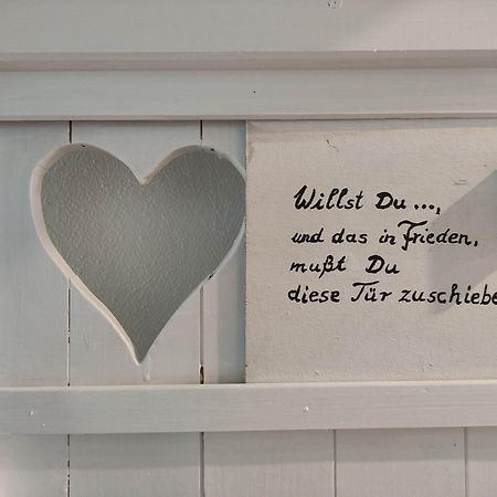 Fewo - Dat Tweete Tohuus - Im Herzen Der Lueneburger Heide Soltau Exterior photo