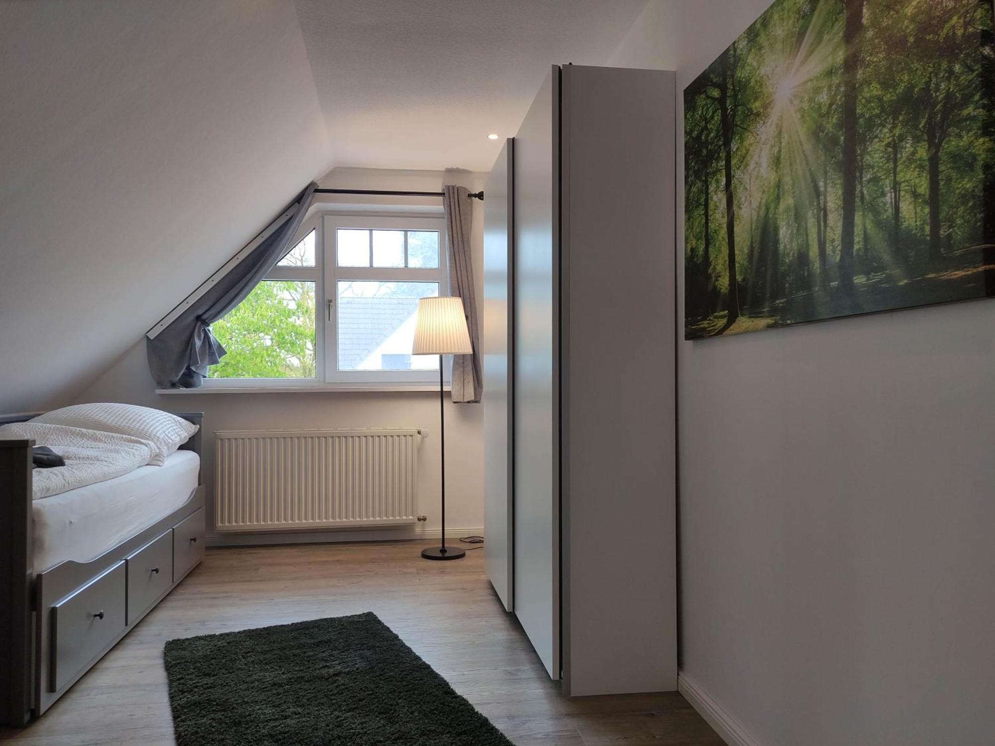 Fewo - Dat Tweete Tohuus - Im Herzen Der Lueneburger Heide Soltau Exterior photo