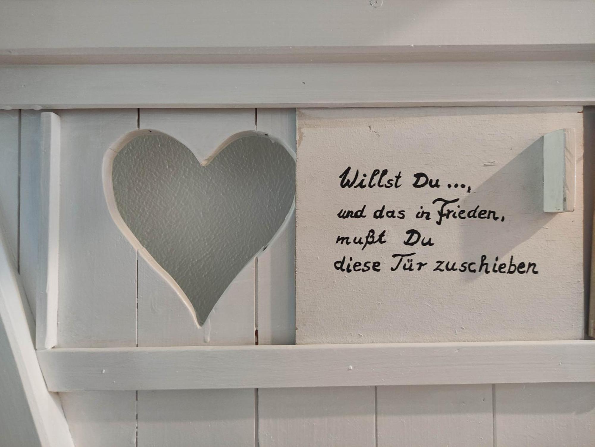 Fewo - Dat Tweete Tohuus - Im Herzen Der Lueneburger Heide Soltau Exterior photo