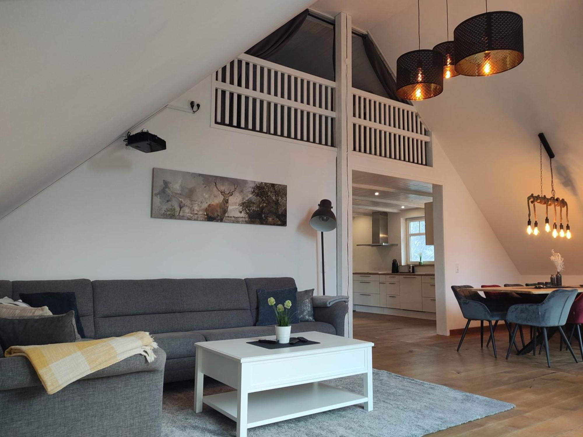 Fewo - Dat Tweete Tohuus - Im Herzen Der Lueneburger Heide Soltau Exterior photo