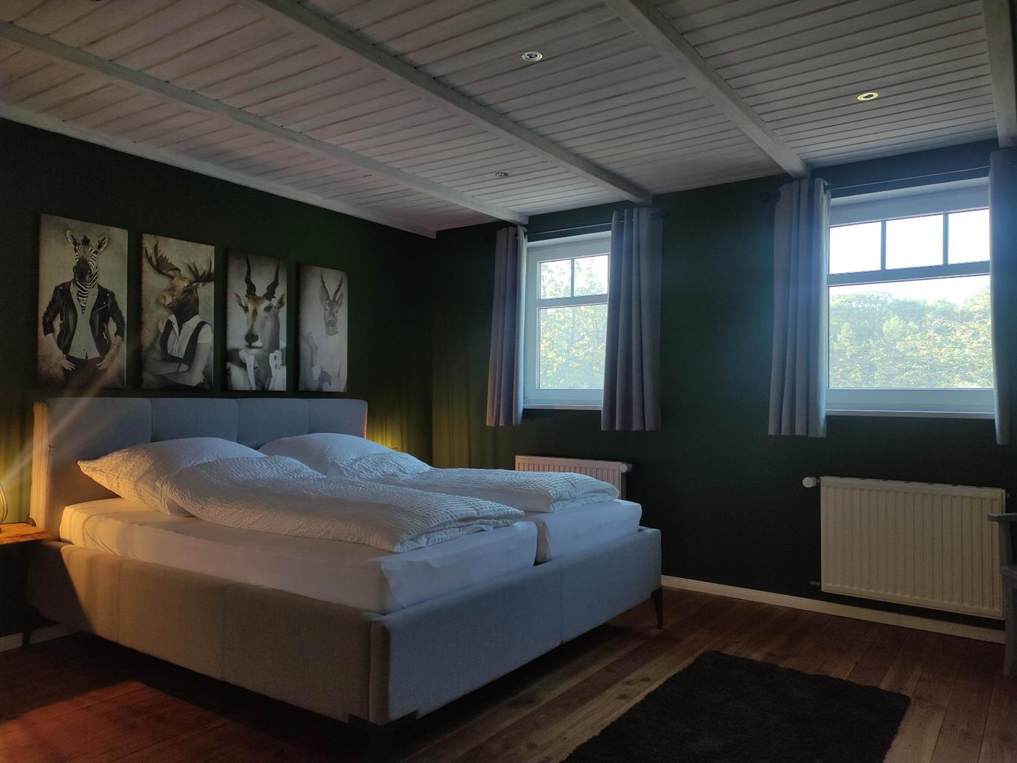 Fewo - Dat Tweete Tohuus - Im Herzen Der Lueneburger Heide Soltau Exterior photo