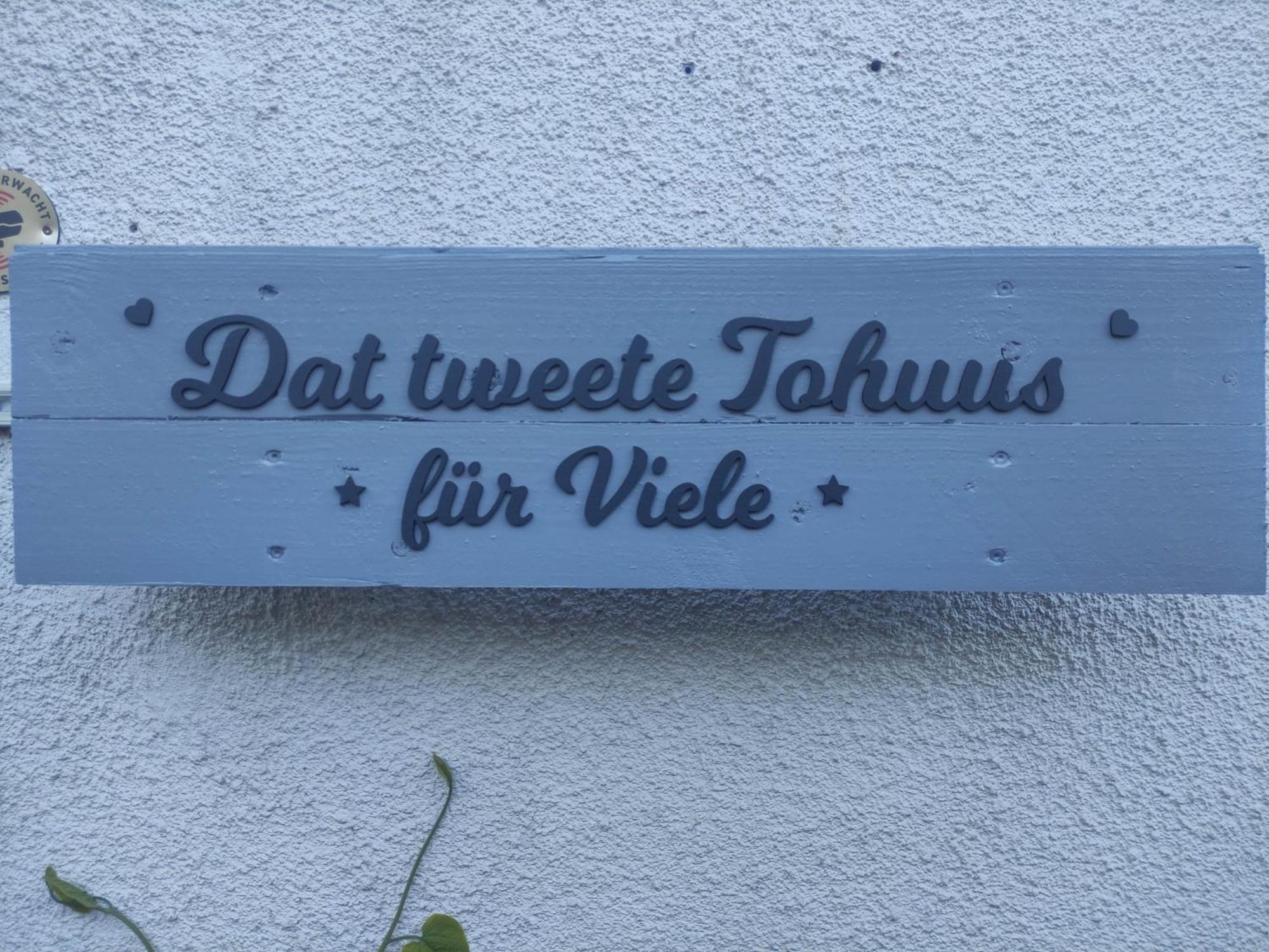 Fewo - Dat Tweete Tohuus - Im Herzen Der Lueneburger Heide Soltau Exterior photo